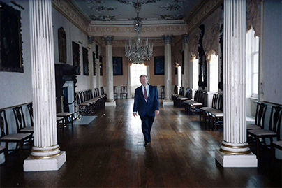 Gilkey Hall HAGLEY HALL